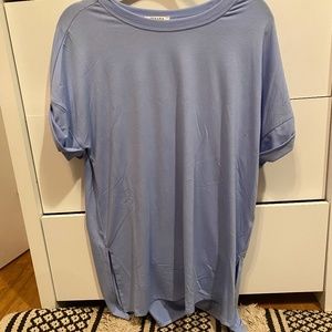 ZENANA SHORT SLEEVE TOP